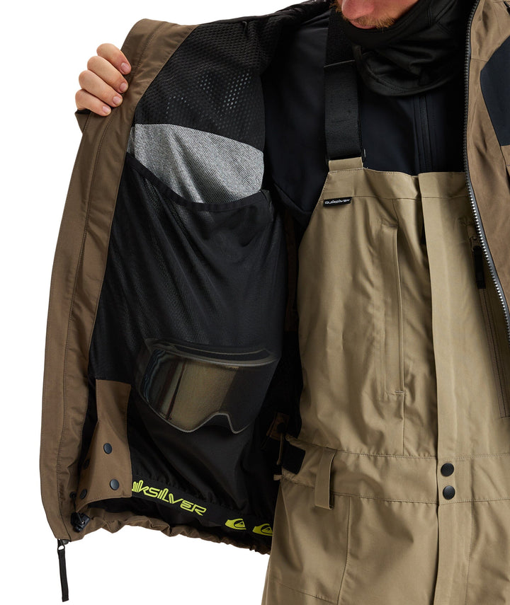 Quiksilver Forever Stretch GORE-TEX Jacket 