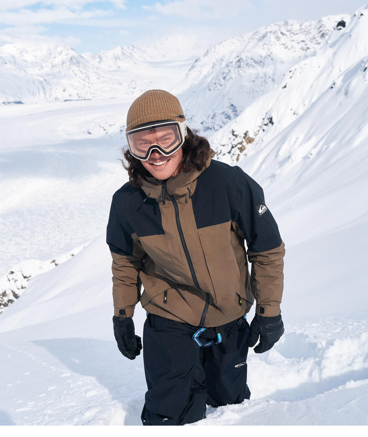 Quiksilver Forever Stretch GORE-TEX Jacket 