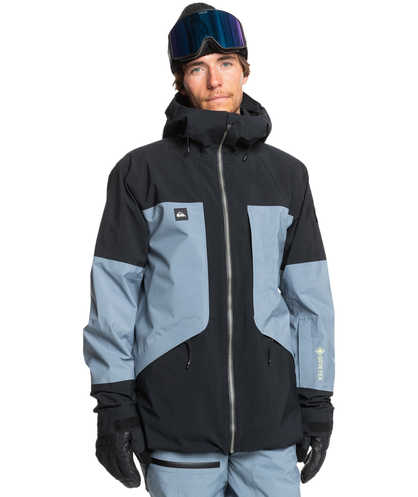 Quiksilver Forever Stretch Gore-Tex Jacket 