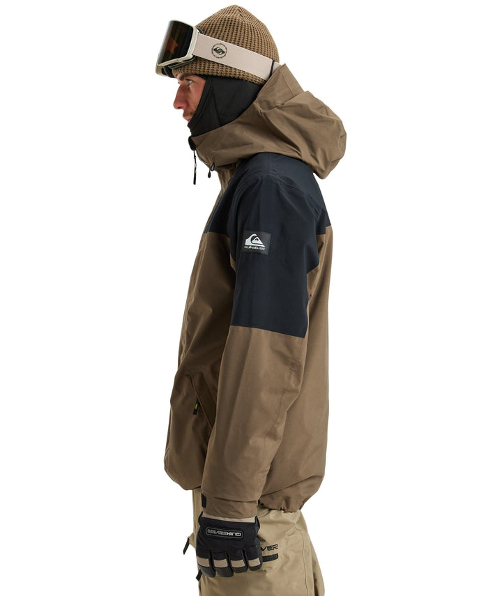 Quiksilver Forever Stretch GORE-TEX Jacket 