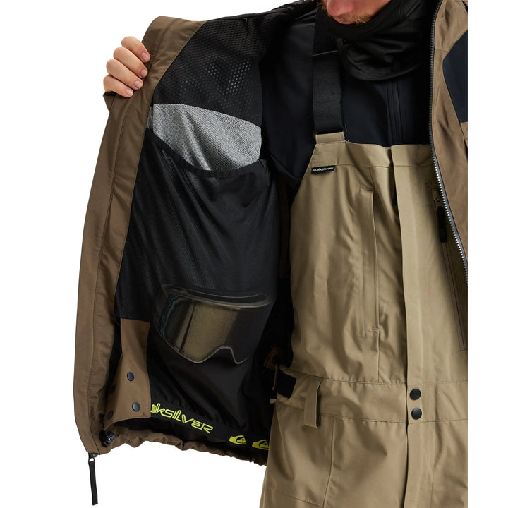 Quiksilver Forever Stretch GORE-TEX Jacket 