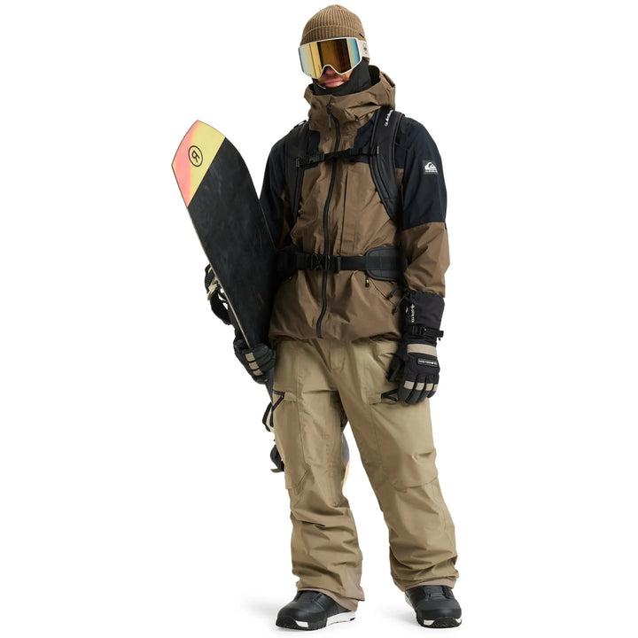 Quiksilver Forever Stretch GORE-TEX Jacket 