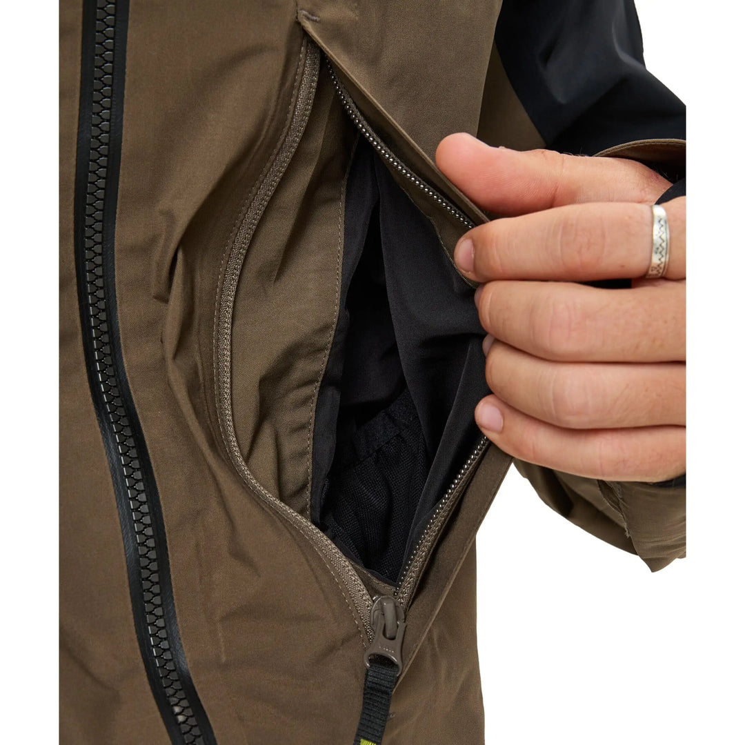Quiksilver Forever Stretch GORE-TEX Jacket 