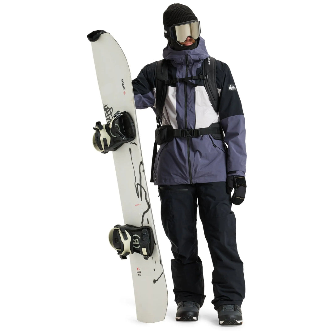 Quiksilver Forever Stretch GORE-TEX Jacket 