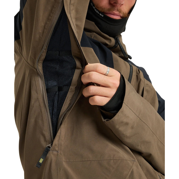Quiksilver Forever Stretch GORE-TEX Jacket 