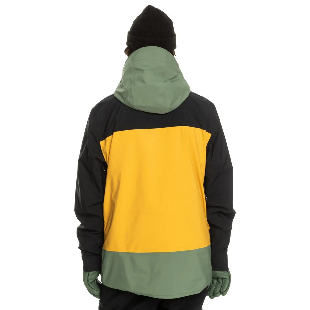 Quiksilver Forever Stretch Gore-Tex Shell Jacket 