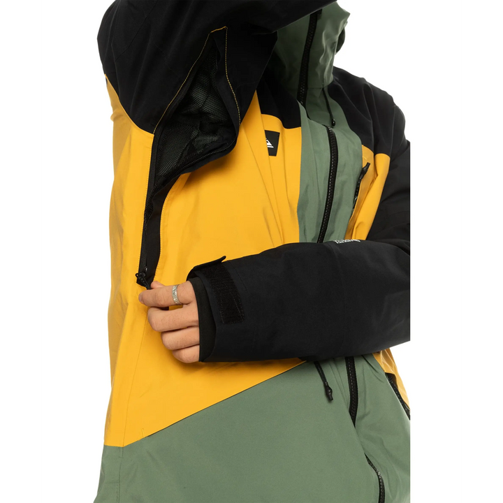 Quiksilver Forever Stretch Gore-Tex Shell Jacket 