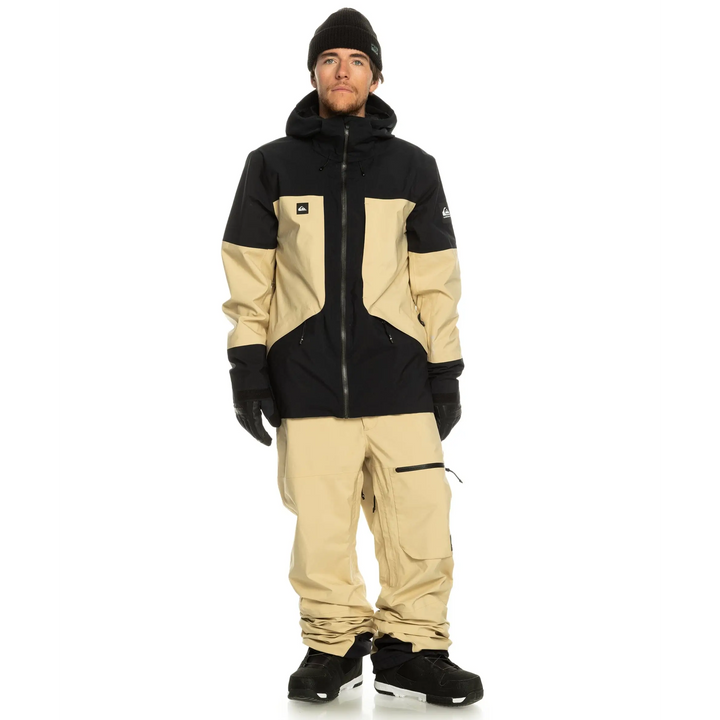 Quiksilver Forever Stretch Gore-Tex Shell Jacket 