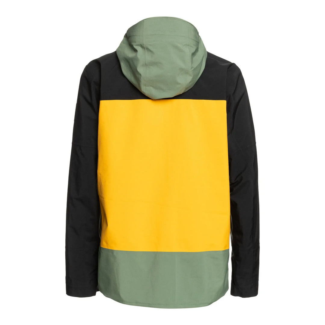 Quiksilver Forever Stretch Gore-Tex Shell Jacket 