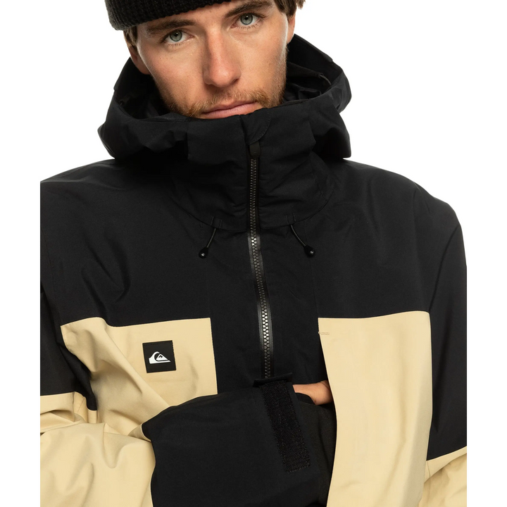 Quiksilver Forever Stretch Gore-Tex Shell Jacket 