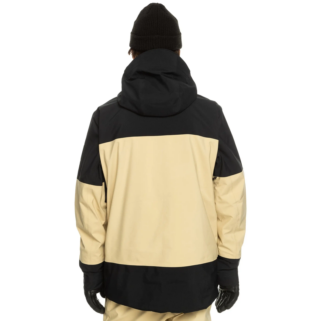 Quiksilver Forever Stretch Gore-Tex Shell Jacket 