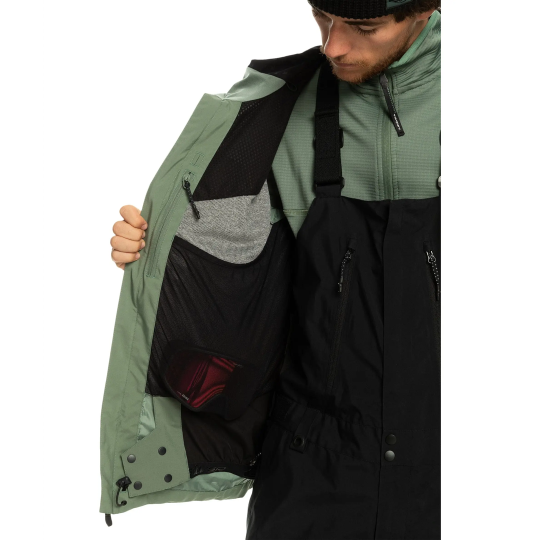 Quiksilver Forever Stretch Gore-Tex Shell Jacket 