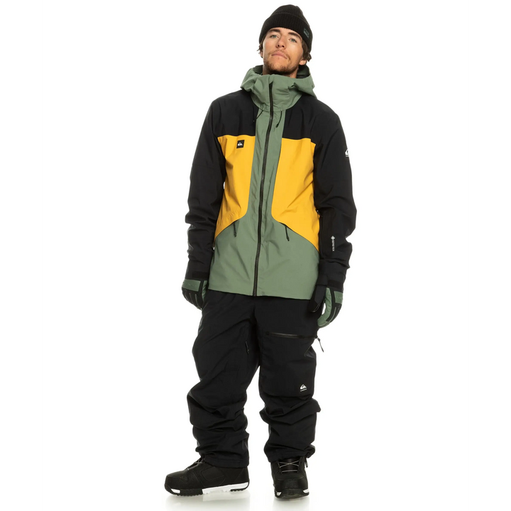 Quiksilver Forever Stretch Gore-Tex Shell Jacket 