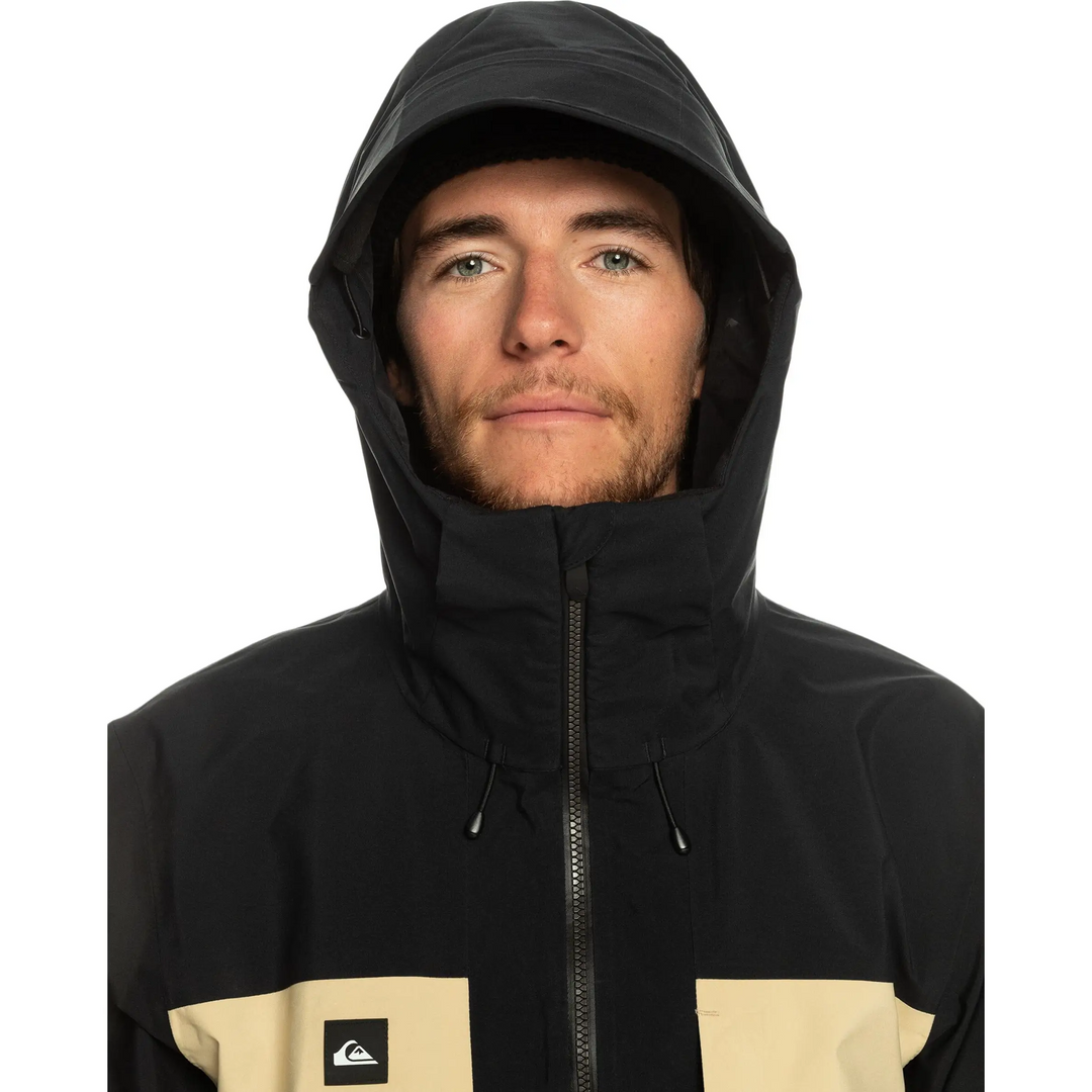 Quiksilver Forever Stretch Gore-Tex Shell Jacket 