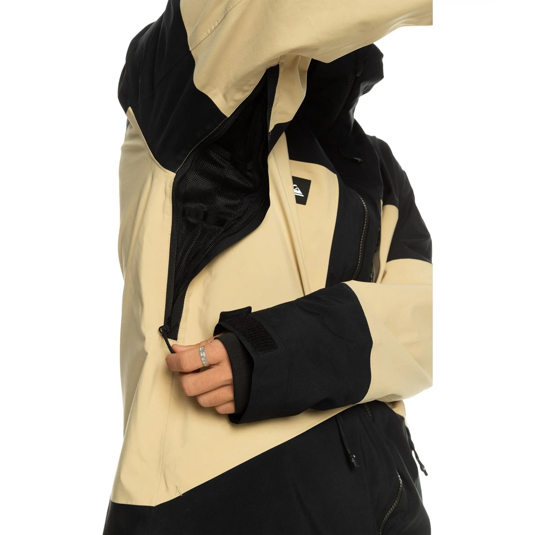 Quiksilver Forever Stretch Gore-Tex Shell Jacket 