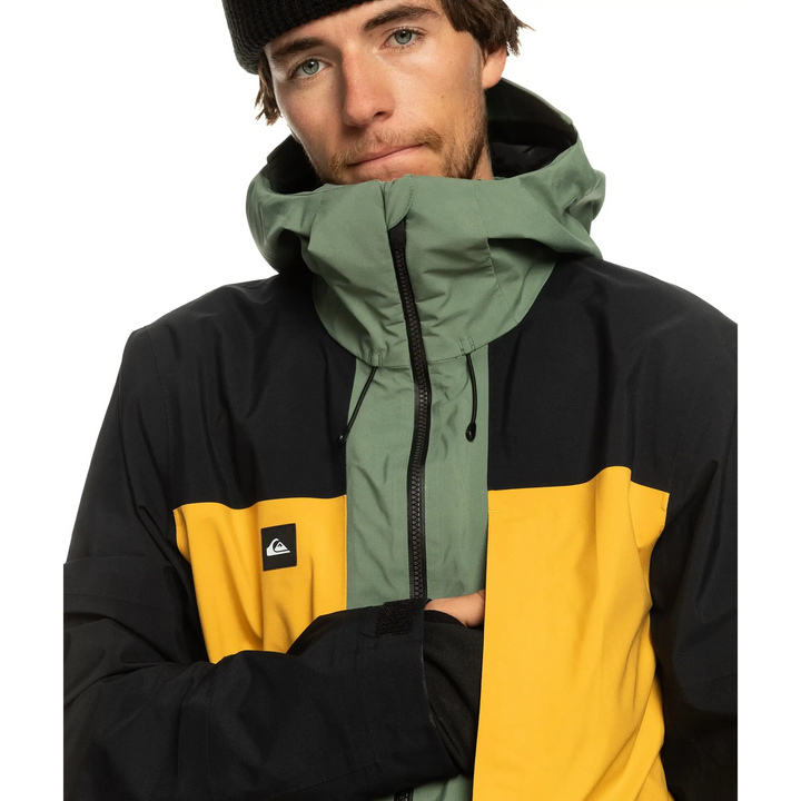 Quiksilver Forever Stretch Gore-Tex Shell Jacket 
