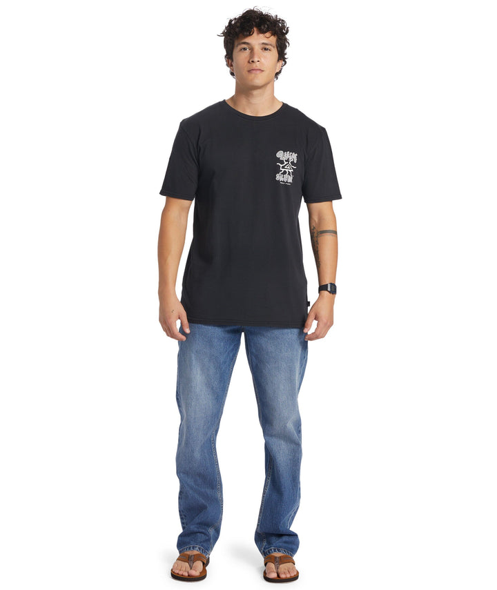 Quiksilver Global Force MLW T-Shirt 