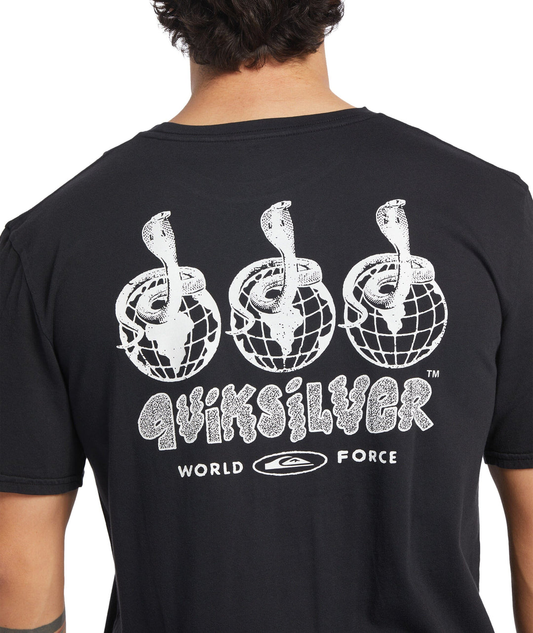Quiksilver Global Force MLW T-Shirt 