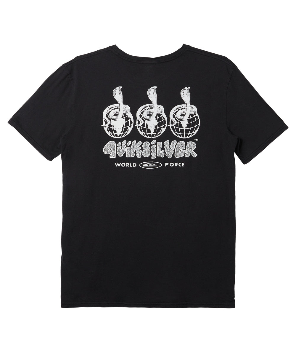 Quiksilver Global Force MLW T-Shirt 