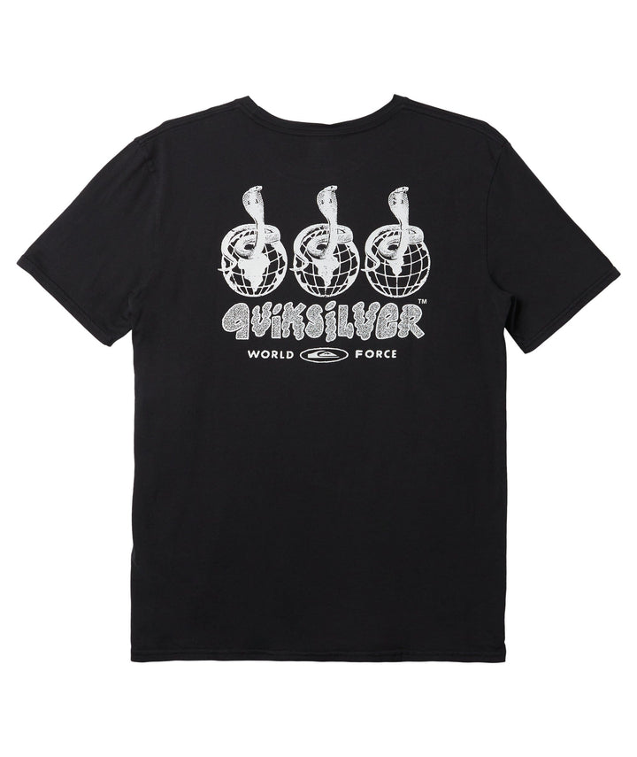 Quiksilver Global Force MLW T-Shirt 