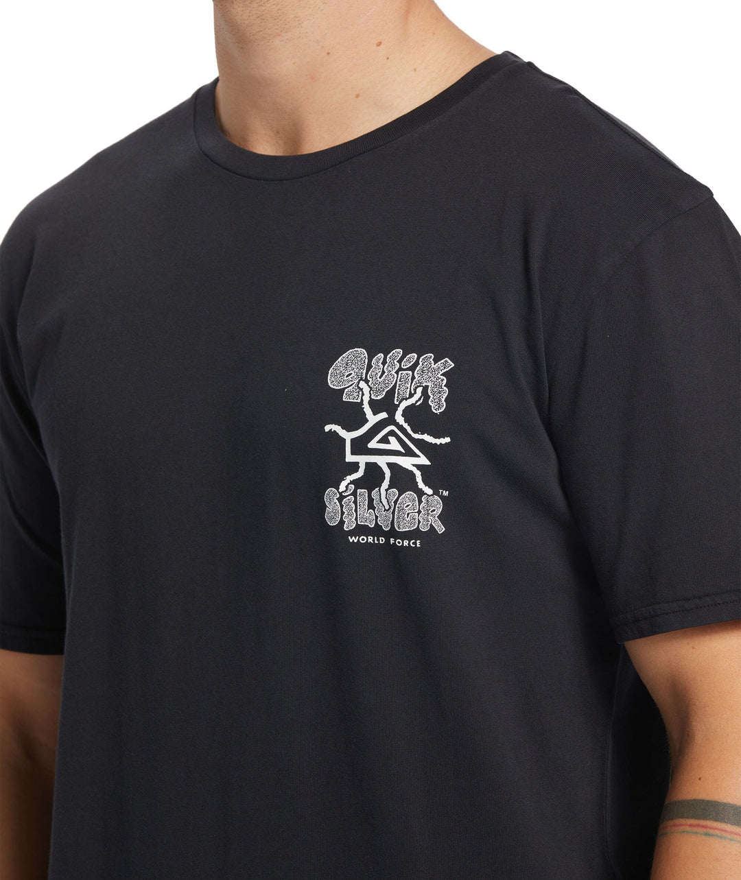Quiksilver Global Force MLW T-Shirt 