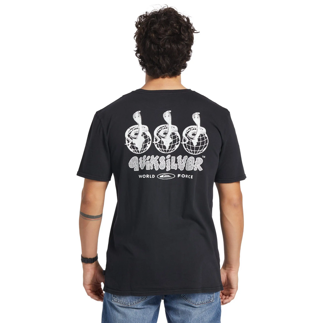 Quiksilver Global Force MLW T-Shirt 