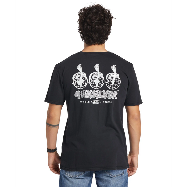 Quiksilver Global Force MLW T-Shirt 