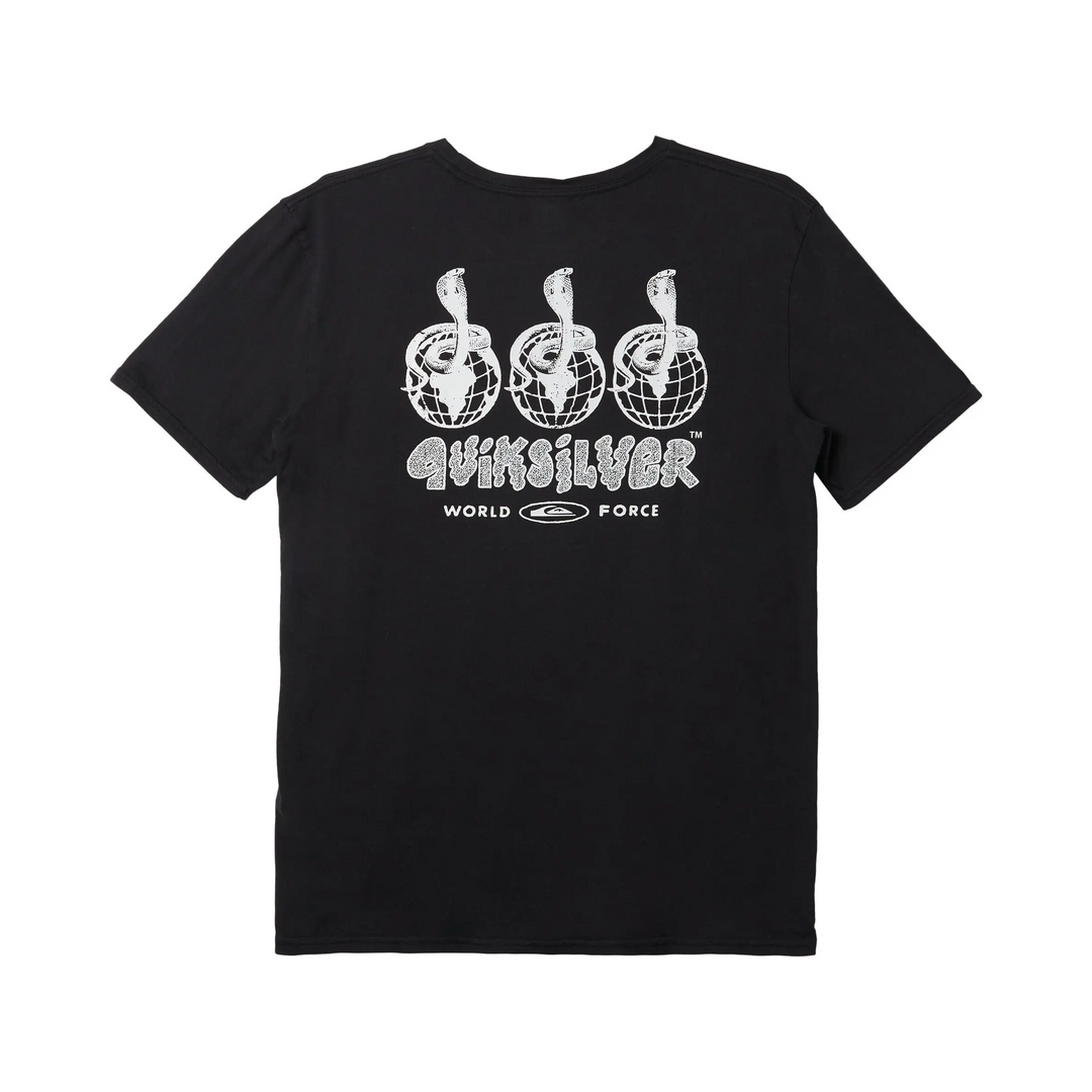 Quiksilver Global Force MLW T-Shirt 
