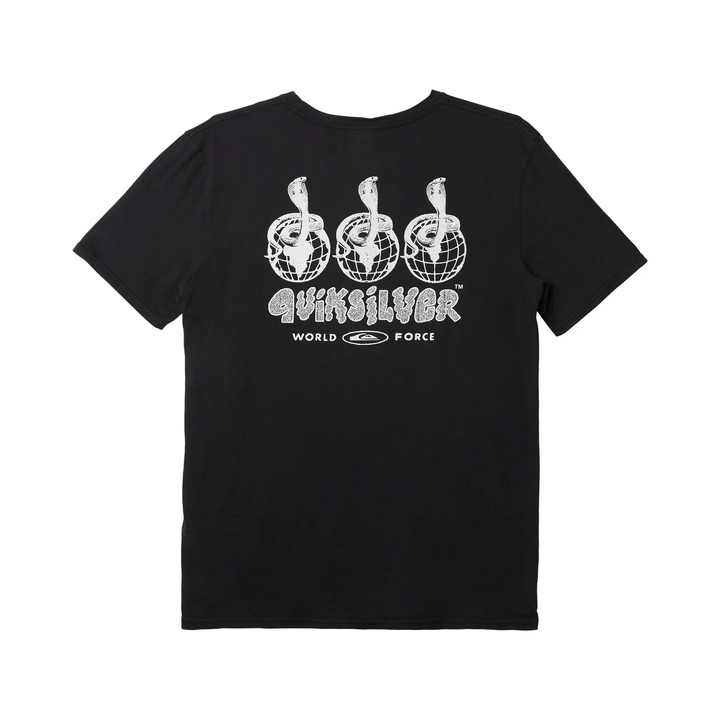 Quiksilver Global Force MLW T-Shirt 