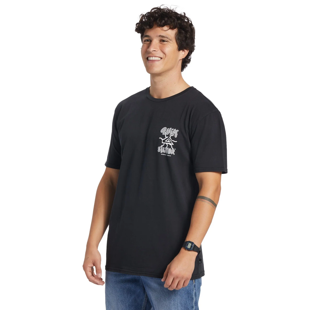 Quiksilver Global Force MLW T-Shirt 