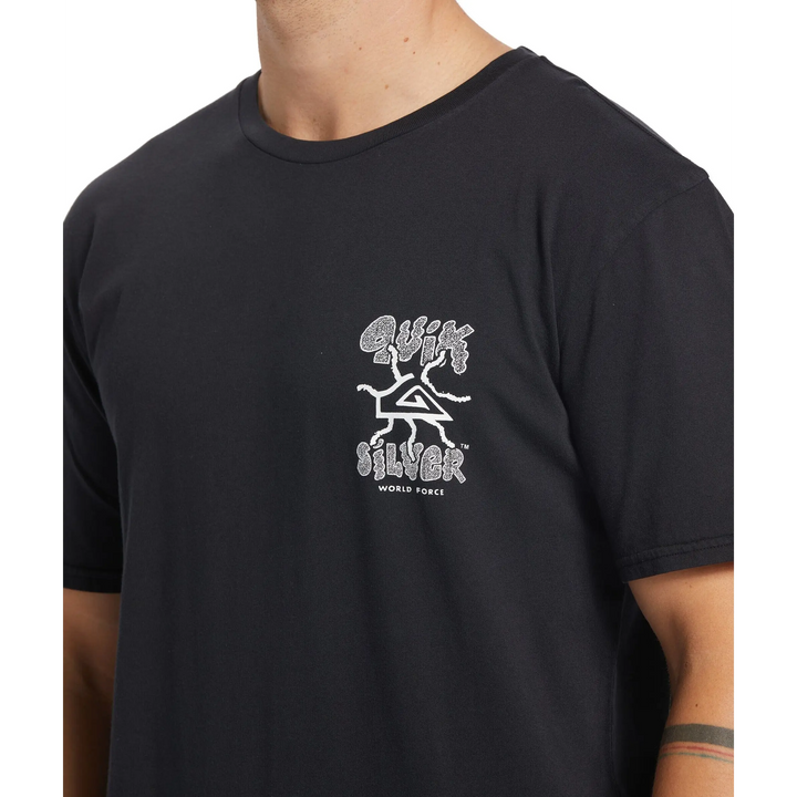 Quiksilver Global Force MLW T-Shirt 