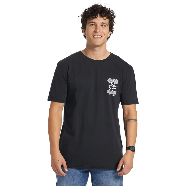 Quiksilver Global Force MLW T-Shirt 