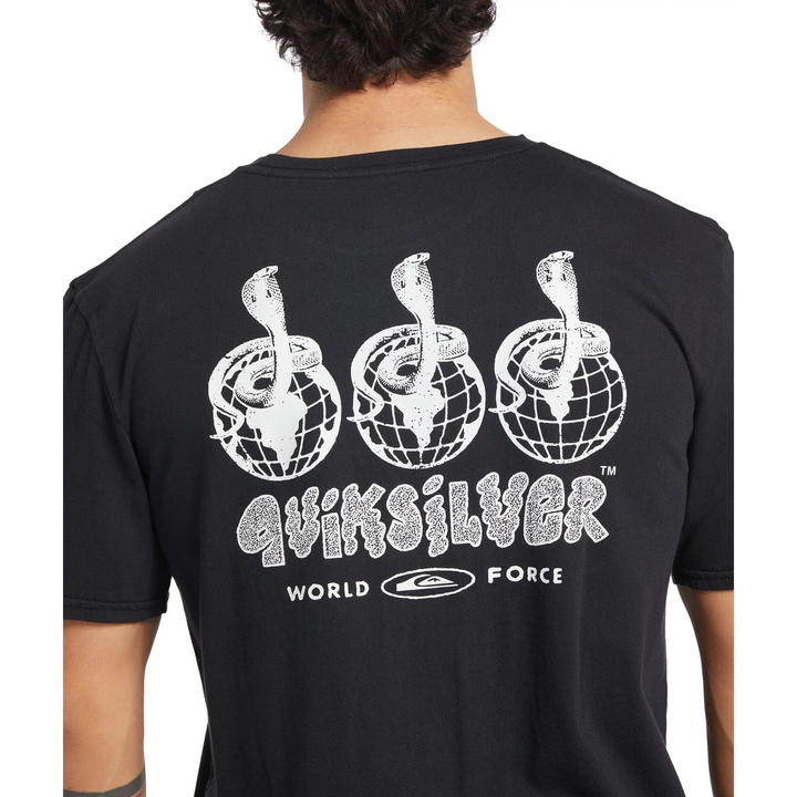 Quiksilver Global Force MLW T-Shirt 