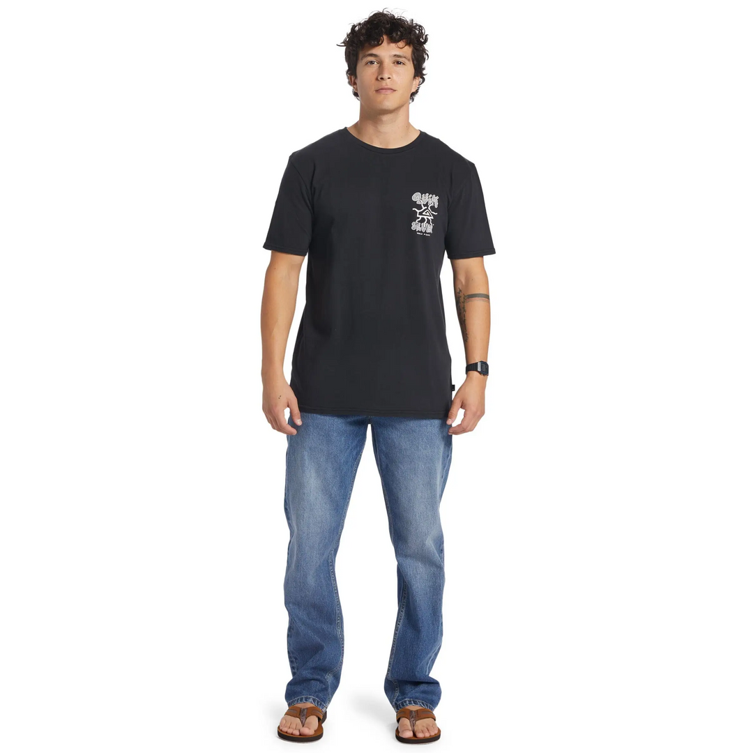 Quiksilver Global Force MLW T-Shirt 