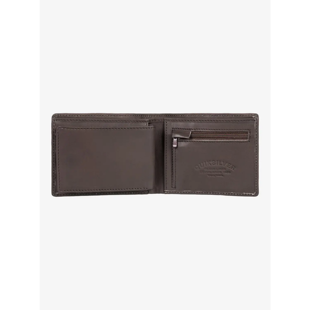 QUIKSILVER GUTHERIE IV WALLET 