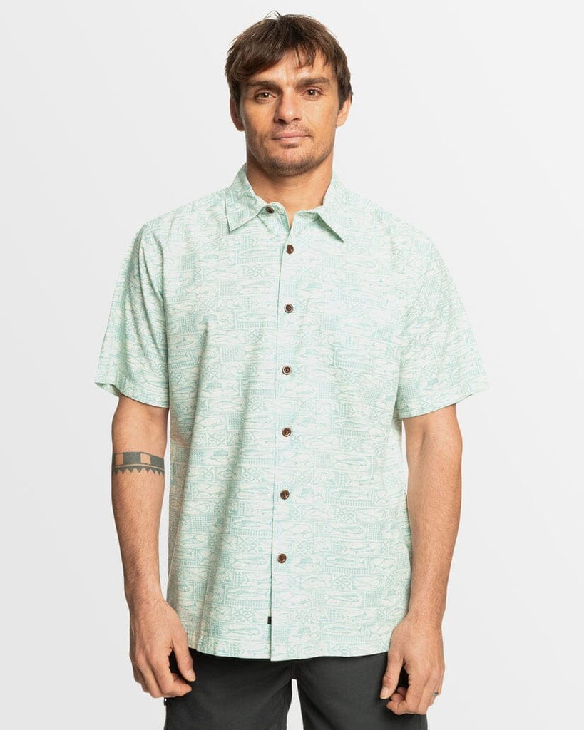 Quiksilver Hana Bay Shirt 