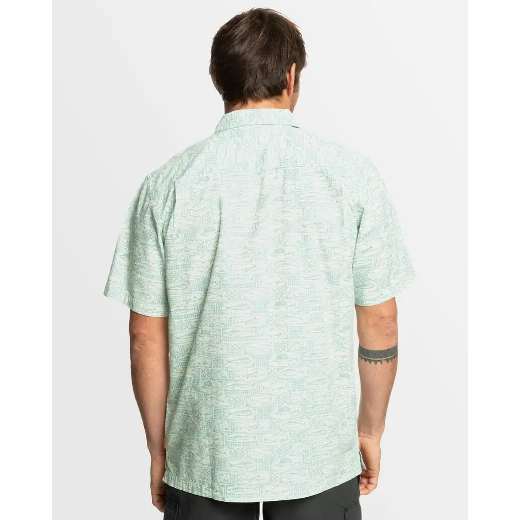 Quiksilver Hana Bay Shirt 