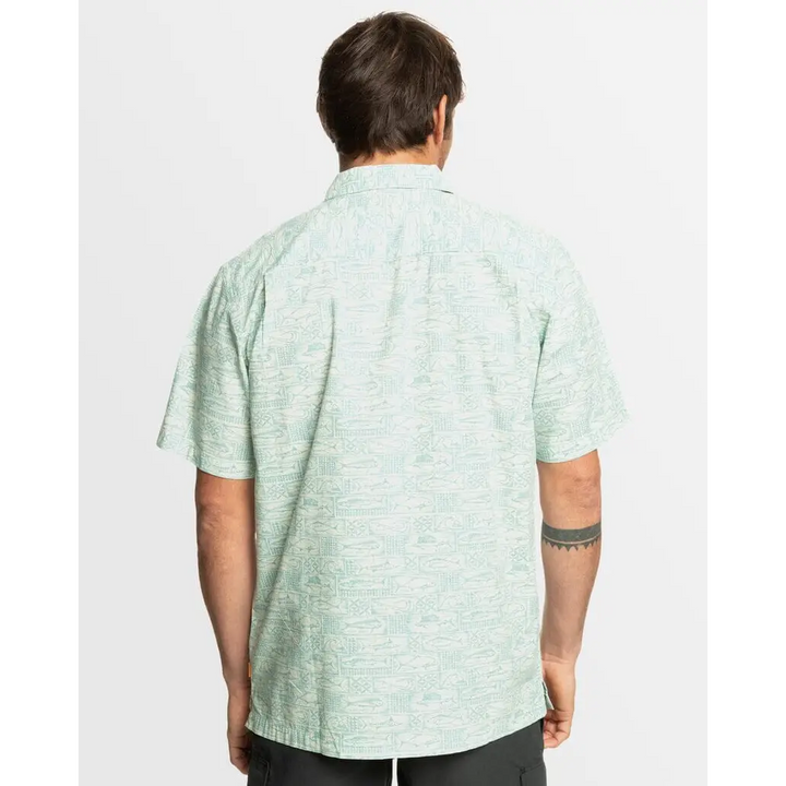 Quiksilver Hana Bay Shirt 