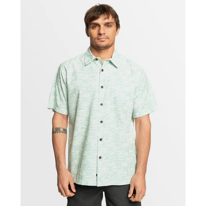 Quiksilver Hana Bay Shirt 