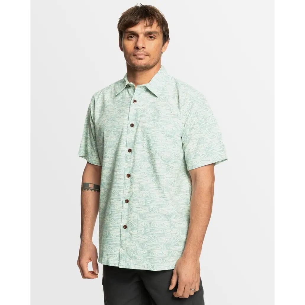Quiksilver Hana Bay Shirt 
