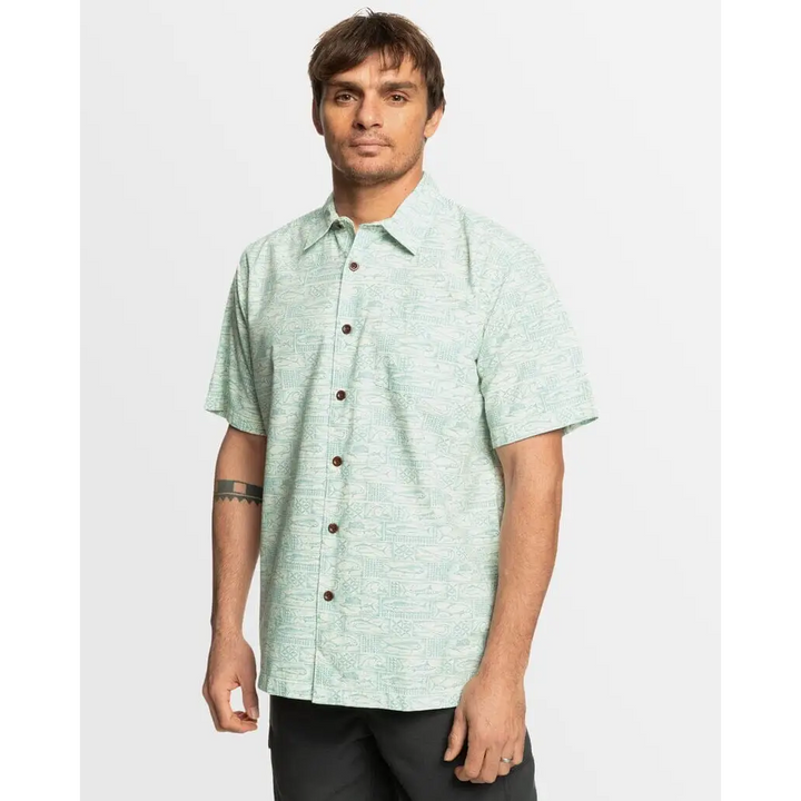 Quiksilver Hana Bay Shirt 