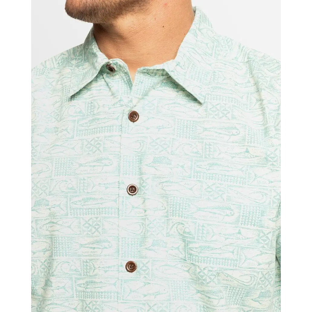 Quiksilver Hana Bay Shirt 