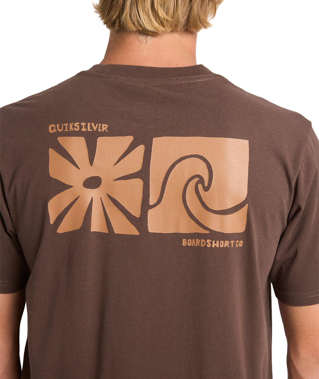Quiksilver Hazey Days T-Shirt 