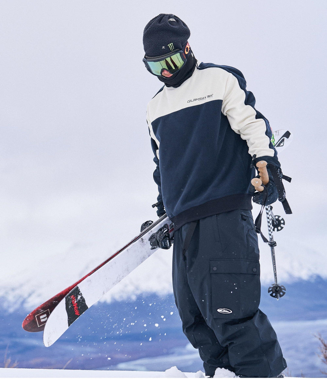 Quiksilver High Altitude Fleece 