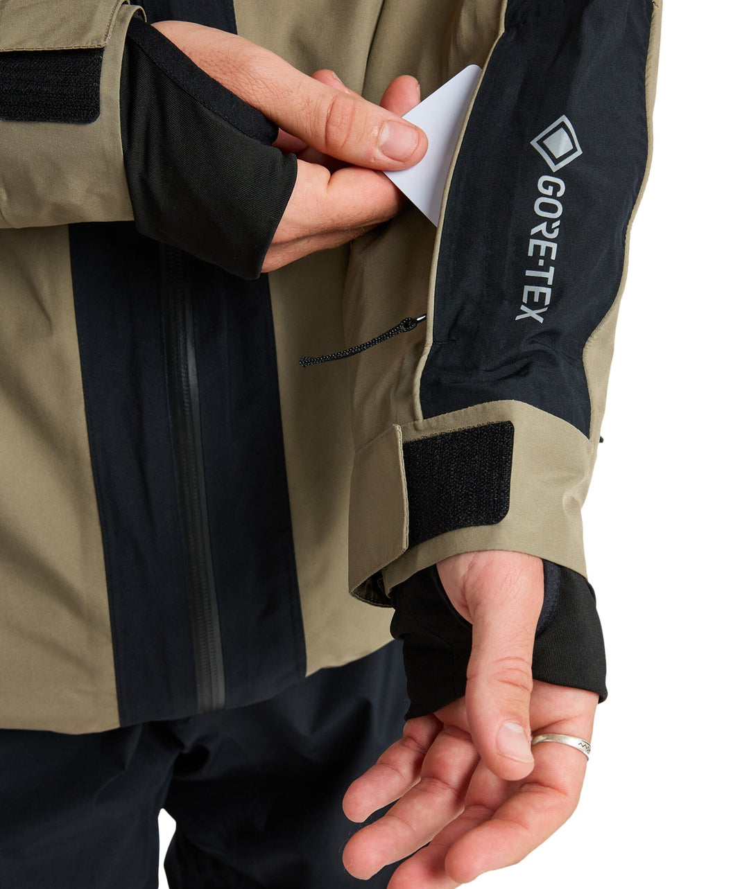 Quiksilver High Altitude GORE-TEX Jacket 