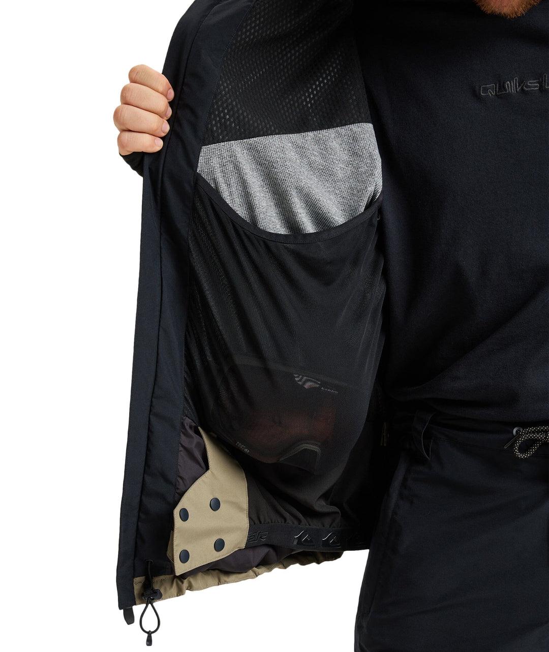 Quiksilver High Altitude GORE-TEX Jacket 