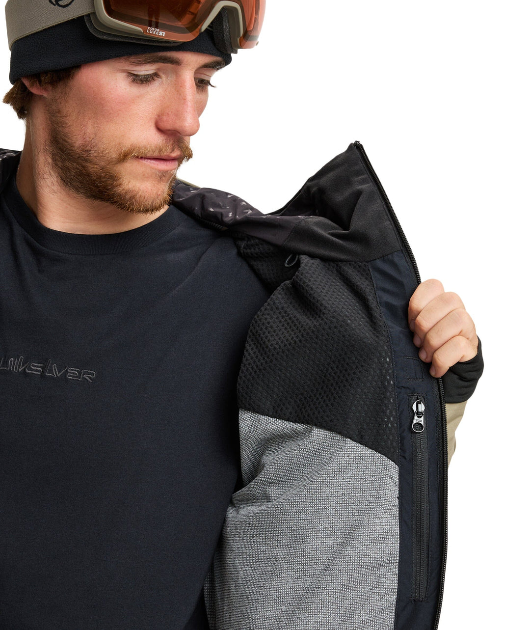 Quiksilver High Altitude GORE-TEX Jacket 