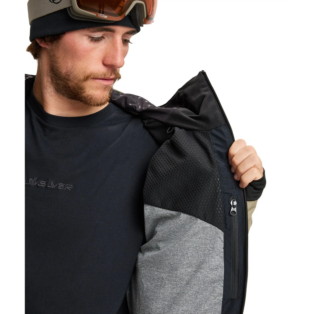 Quiksilver High Altitude GORE-TEX Jacket 