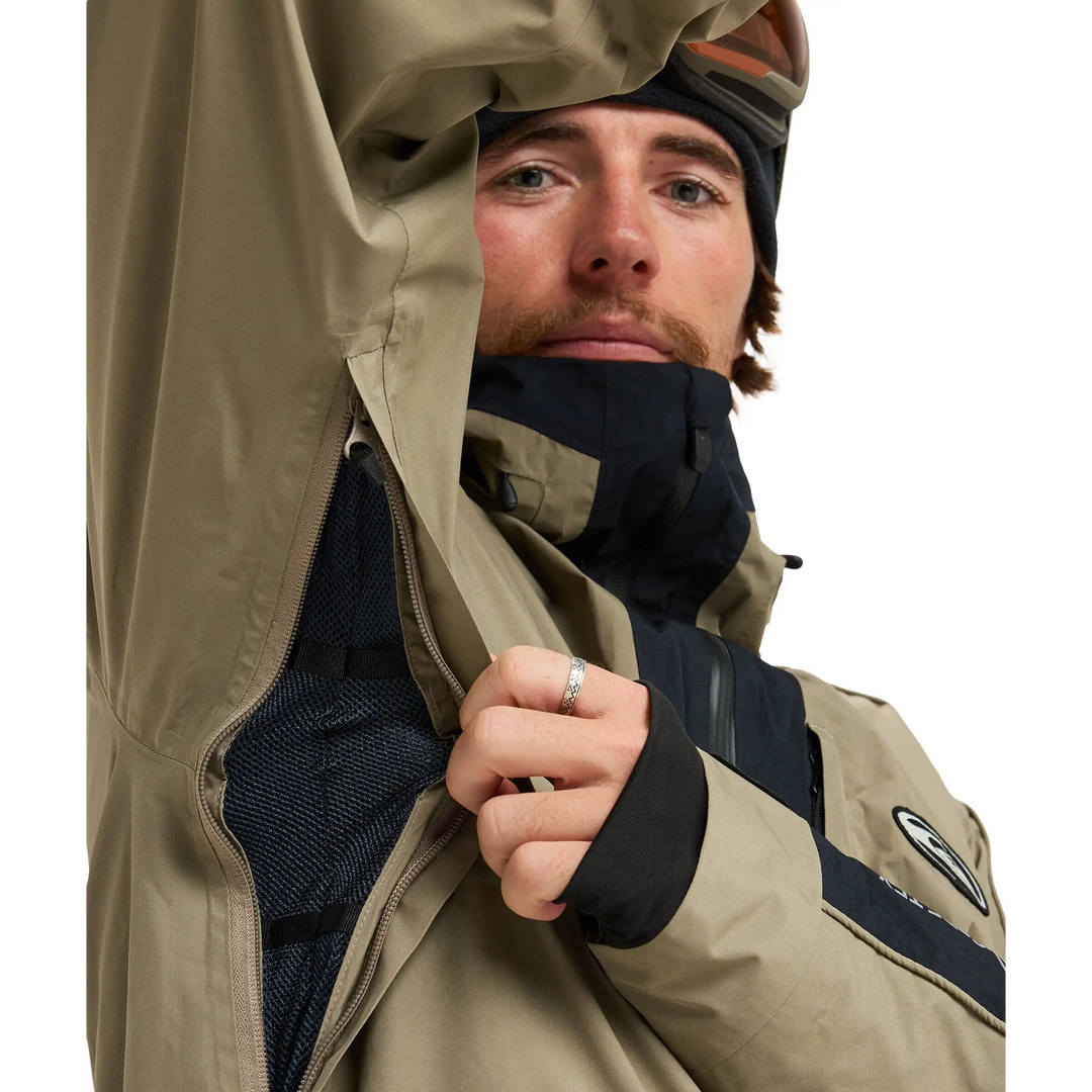 Quiksilver High Altitude GORE-TEX Jacket 