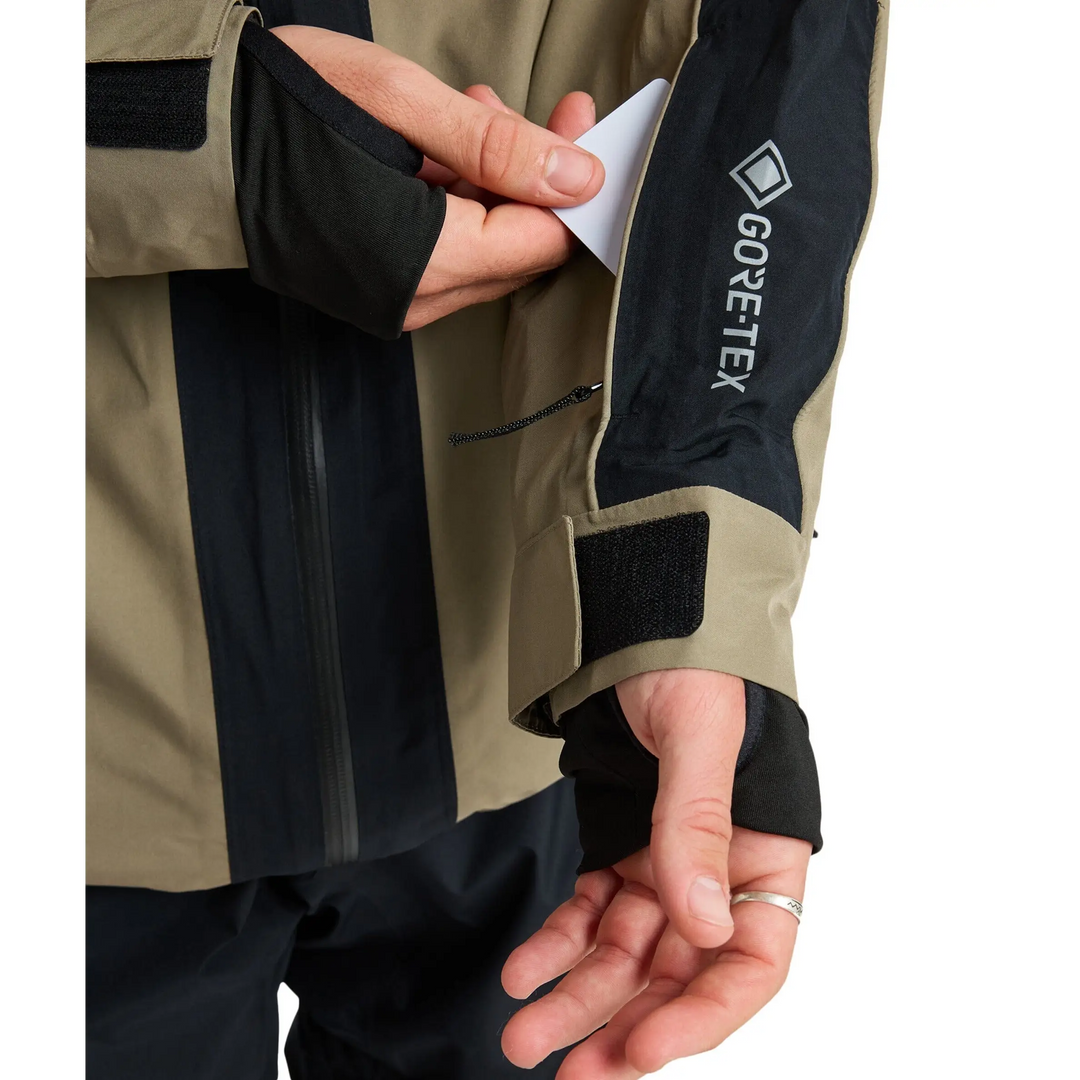 Quiksilver High Altitude GORE-TEX Jacket 